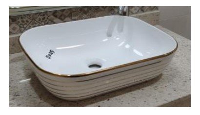 TOP BASIN UCOMFORT B025 18